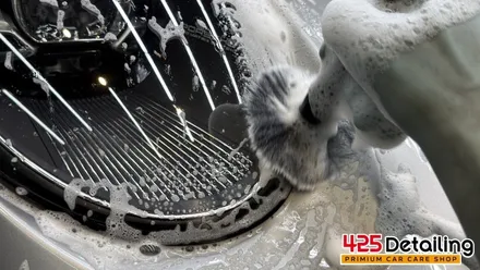 군포 송정지구 포르쉐 911 카레라 4s 디테일링 세차 후기 / 경기 군포