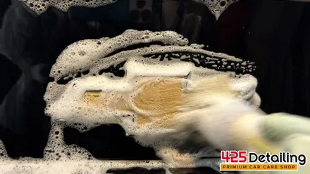 군포 송정지구 쉐보레 카마로 SS 디테일링 세차 후기 / 경기 군포