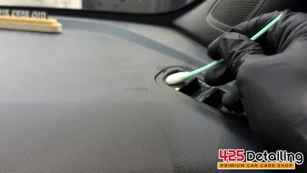 군포 송정지구 쉐보레 트레일블레이저 디테일링 세차 후기 / 경기 군포
