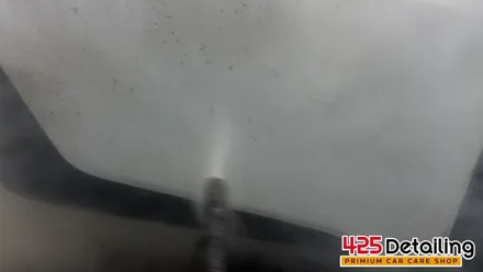 군포 송정지구 제네시스 G70 디테일링 세차 후기 / 경기 군포