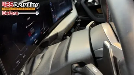 군포 송정지구 BMW M240i 디테일링 세차 후기 / 경기 군포
