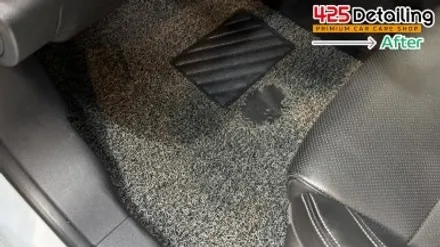 군포 송정지구 르노 SM6 디테일링 세차 후기 / 경기 군포