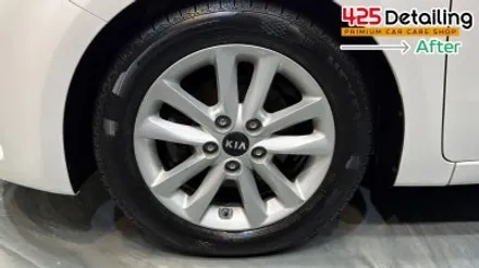 군포 송정지구 기아 K3 디테일링 세차 후기 / 경기 군포