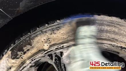 군포 송정지구 제네시스 G70 디테일링 세차 후기 / 경기 군포