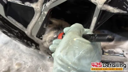 군포 송정지구 BMW X7 디테일링 세차 후기 / 경기 군포