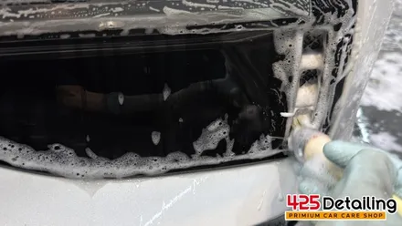 군포 송정지구 기아 EV6 디테일링 세차 후기 / 경기 군포