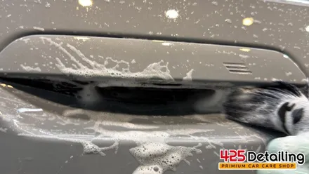 군포 송정지구 BMW M240i 디테일링 세차 / 경기 군포