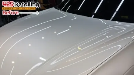 군포 송정지구 볼보 XC60 디테일링 세차 / 경기 군포