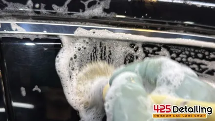군포 송정지구 르노 SM6 디테일링 세차 / 경기 군포