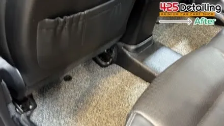 군포 송정지구 현대 그랜저IG 실내 디테일링 세차 / 경기 군포