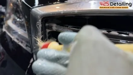 군포 송정지구 제네시스 G80 디테일링 세차 후기 / 경기 군포