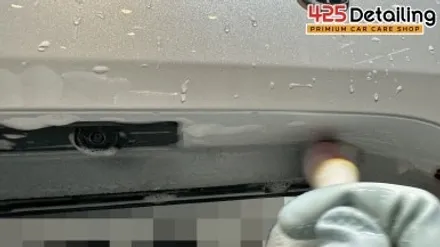 군포 송정지구 볼보 XC60 디테일링 세차 후기 / 경기 군포