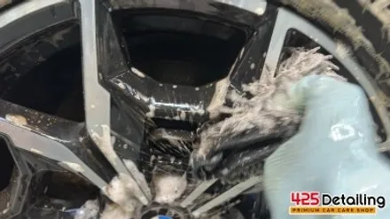 군포 송정지구 BMW X4 디테일링 세차 후기 / 경기 군포