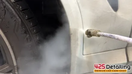 군포 송정지구 BMW X4 발수코팅 및 디테일링 세차 후기 / 경기 군포