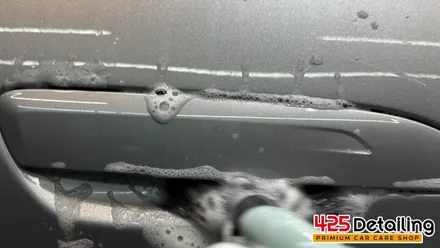 군포 송정지구 포르쉐 911 카레라 4s 디테일링 세차 후기 / 경기 군포