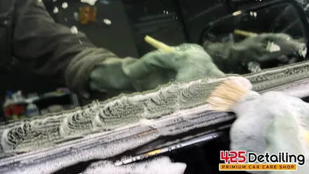 군포 송정지구 쉐보레 카마로 SS 디테일링 세차 후기 / 경기 군포