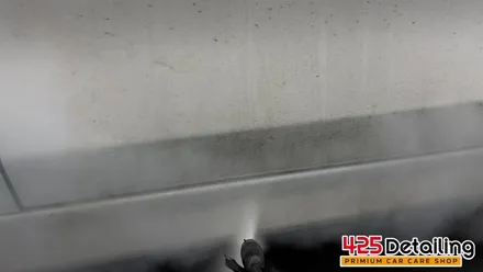 군포 송정지구 제네시스 G70 디테일링 세차 후기 / 경기 군포