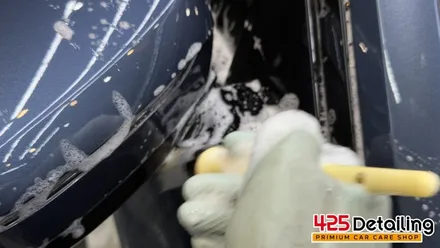 군포 송정지구 BMW 420i 디테일링 세차 후기 / 경기 군포