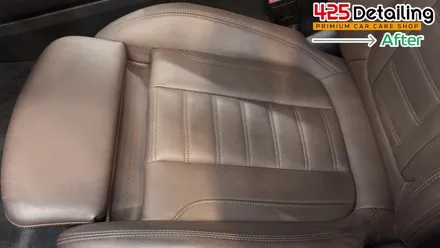 군포 송정지구 BMW IX3 디테일링 세차 후기 / 경기 군포