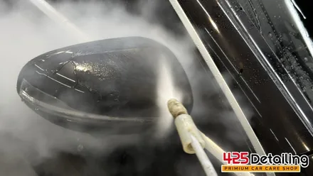 군포 송정지구 벤츠 CLS450 디테일링 세차 후기 / 경기 군포