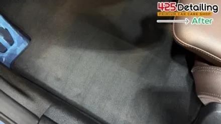 군포 송정지구 BMW 420i 디테일링 세차 후기 / 경기 군포