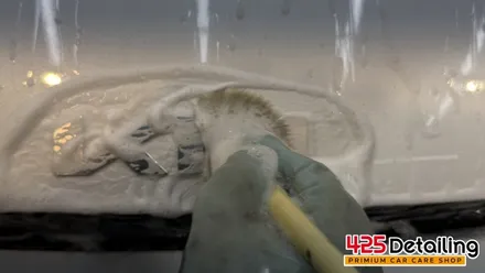 군포 송정지구 기아 EV6 디테일링 세차 후기 / 경기 군포