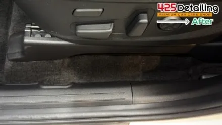 군포 송정지구 현대 팰리세이드 1열 유막 제거 발수코팅 및 디테일링 세차 / 경기 군포