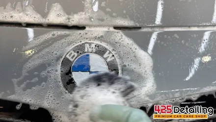 군포 송정지구 BMW M240i 디테일링 세차 / 경기 군포