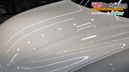 군포 송정지구 볼보 XC60 디테일링 세차 / 경기 군포