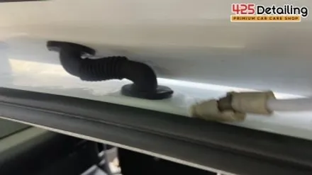 군포 송정지구 현대 팰리세이드 디테일링 세차 후기 / 경기 군포