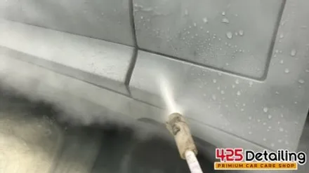 군포 송정지구 BMW X4 유막 제거 발수 코팅 및 디테일링 세차 후기 / 경기 군포