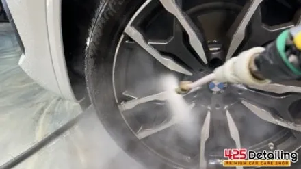 군포 송정지구 BMW X4 디테일링 세차 후기 / 경기 군포