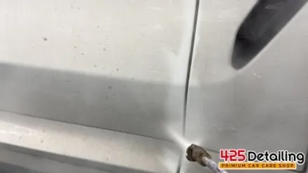 군포 송정지구 BMW X4 발수코팅 및 디테일링 세차 후기 / 경기 군포
