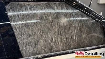 군포 송정지구 기아 EV3 유막 제거 발수코팅 및 디테일링 세차 후기 / 경기 군포