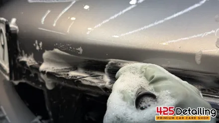 군포 송정지구 포르쉐 911 카레라 4s 디테일링 세차 후기 / 경기 군포