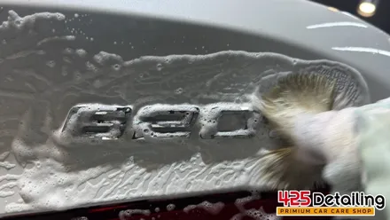 군포 송정지구 BMW 6GT 디테일링 세차 후기 / 경기 군포