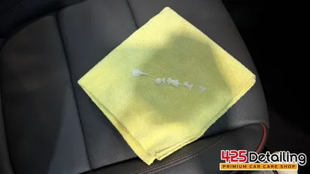 군포 송정지구 쉐보레 트레일블레이저 디테일링 세차 후기 / 경기 군포