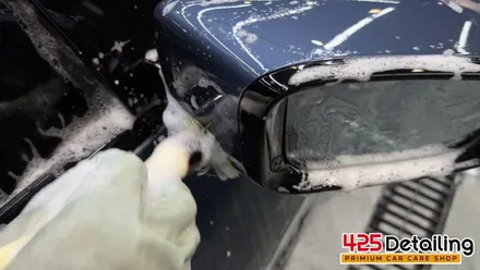 군포 송정지구 BMW 420i 디테일링 세차 후기 / 경기 군포