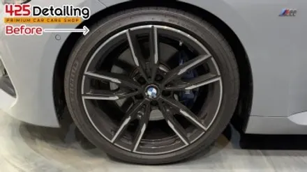 군포 송정지구 BMW M240i 디테일링 세차 후기 / 경기 군포