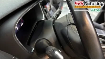 군포 송정지구 르노 SM6 디테일링 세차 후기 / 경기 군포