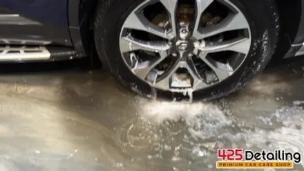 군포 송정지구 르노 QM6 디테일링 세차 후기 / 경기 군포