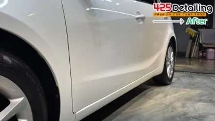 군포 송정지구 기아 K3 디테일링 세차 후기 / 경기 군포