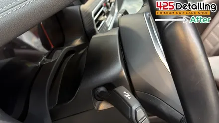 군포 송정지구 BMW IX3 디테일링 세차 후기 / 경기 군포