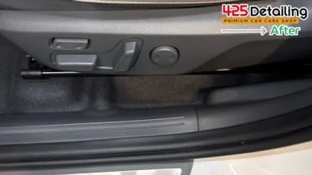군포 송정지구 기아 EV3 디테일링 세차 후기 / 경기 군포