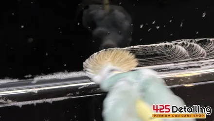 군포 송정지구 제네시스 G70 디테일링 세차 후기 / 경기 군포