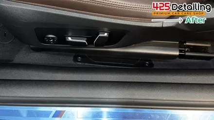 군포 송정지구 BMW 420i 디테일링 세차 후기 / 경기 군포
