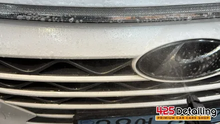 군포 송정지구 현대 넥쏘 디테일링 세차 / 경기 군포