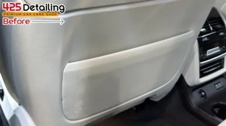 군포 송정지구 BMW X7 실내 디테일링 세차 / 경기 군포