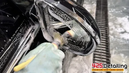 군포 송정지구 르노 SM6 디테일링 세차 / 경기 군포