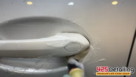 군포 송정지구 BMW X7 디테일링 세차 / 경기 군포